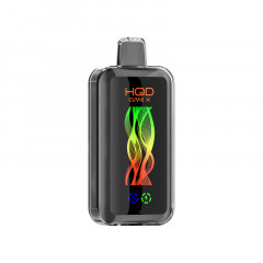 Электронная сигарета HQD CUVIE X 20000 - Blackcurrant (Черная смородина)