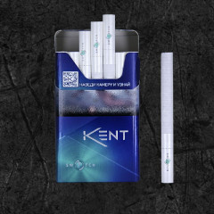Сигареты Кент Свитч Ментол (Kent Switch)